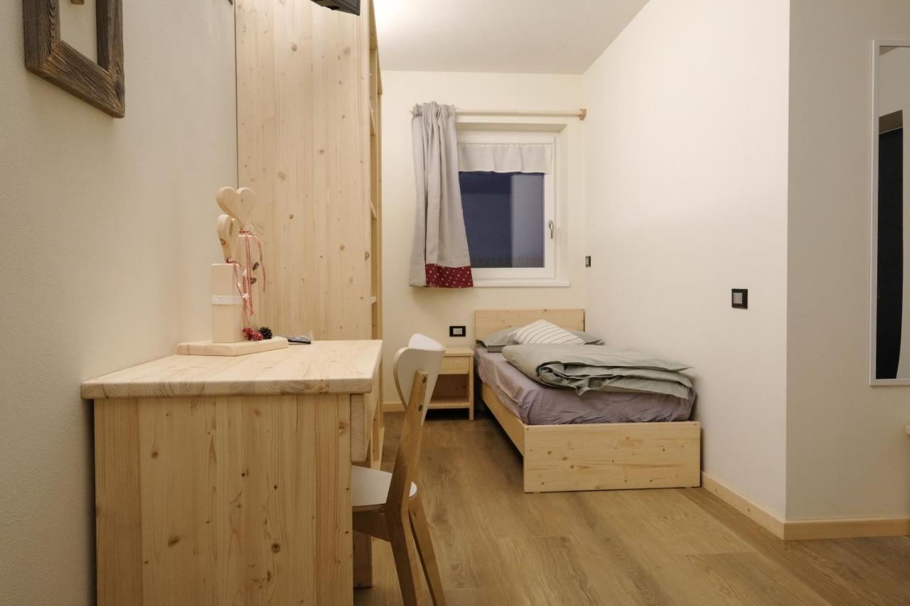 טזרו B&B Le Ciorciole מראה חיצוני תמונה