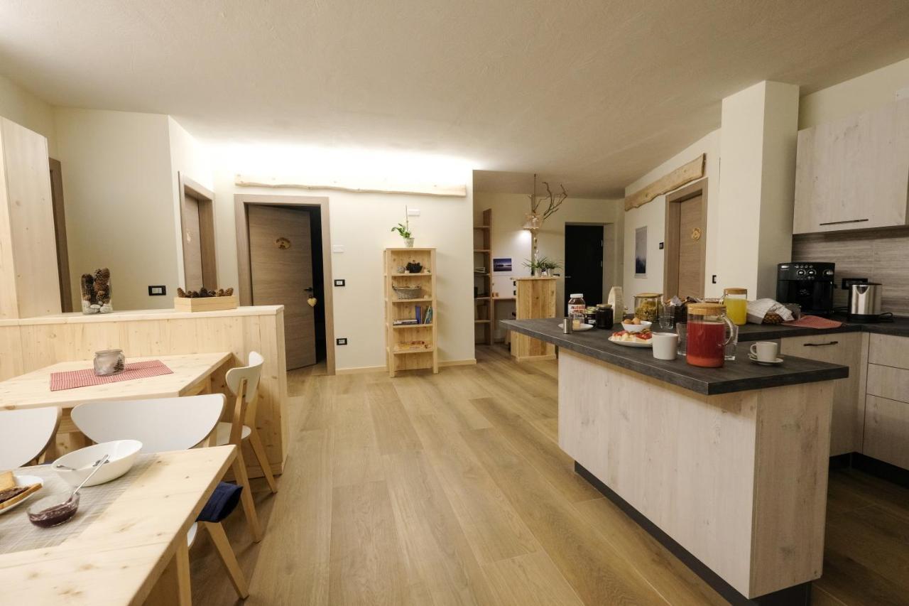 טזרו B&B Le Ciorciole מראה חיצוני תמונה