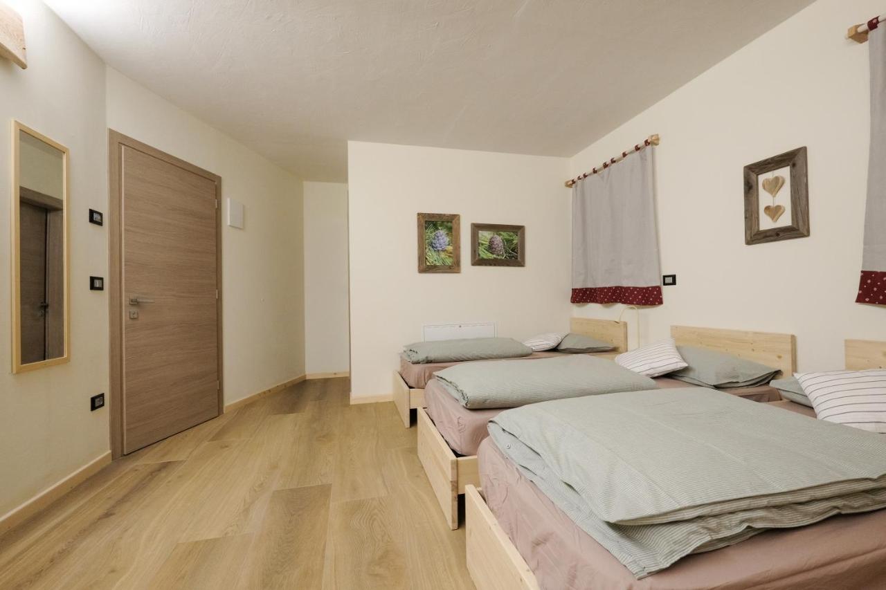 טזרו B&B Le Ciorciole מראה חיצוני תמונה