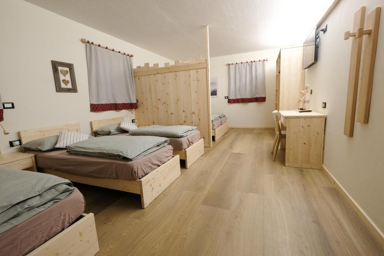 טזרו B&B Le Ciorciole מראה חיצוני תמונה