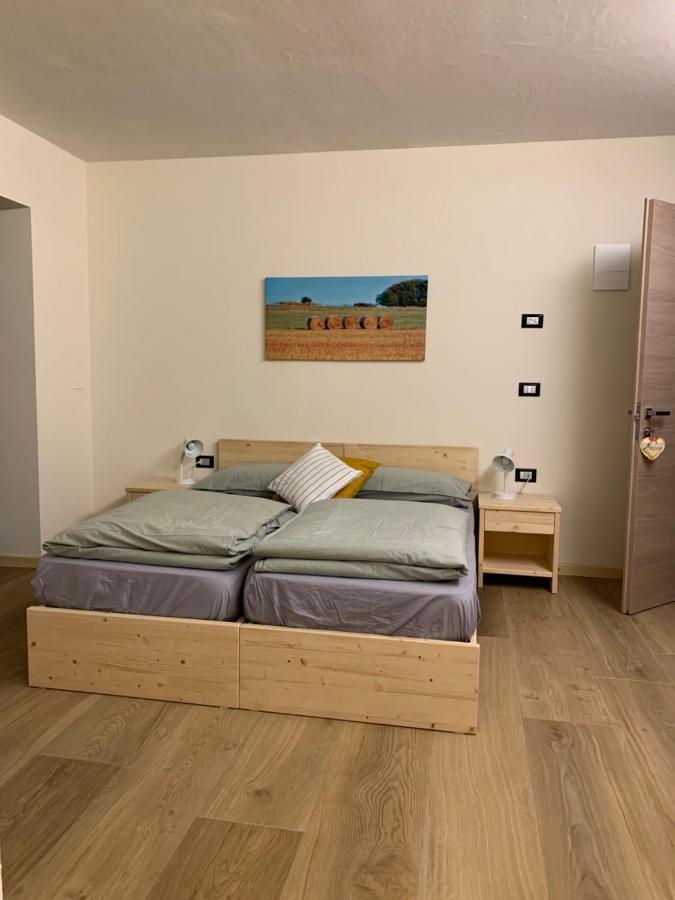 טזרו B&B Le Ciorciole מראה חיצוני תמונה