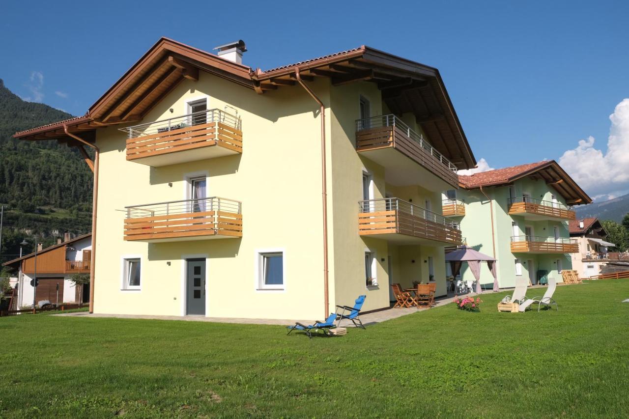 טזרו B&B Le Ciorciole מראה חיצוני תמונה