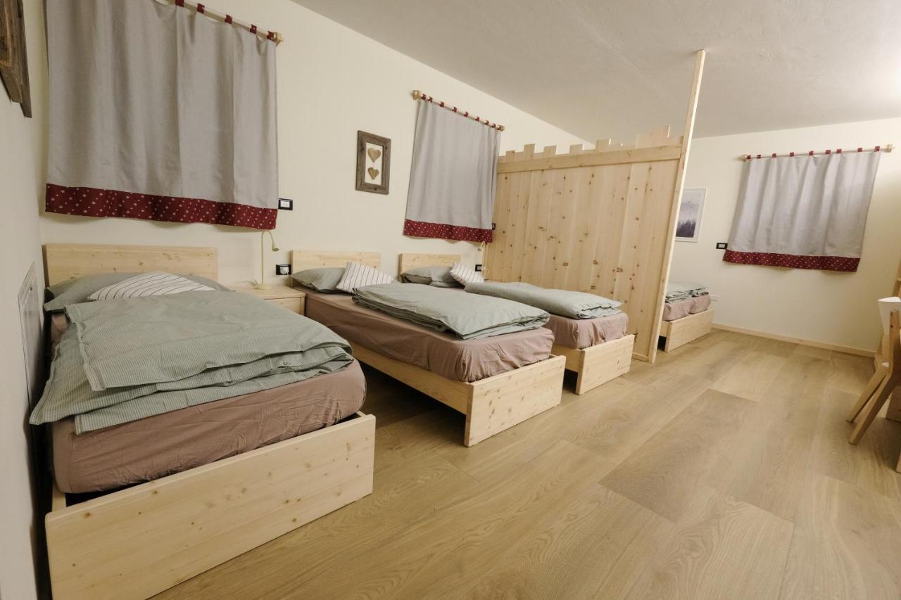 טזרו B&B Le Ciorciole מראה חיצוני תמונה